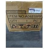 Unopened By ROCKEY TEAM, maybe opened at preview