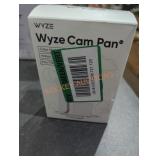 Wyze cam pan