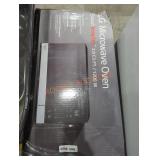 LG Microwave Oven 2.0cu. ft. 1200Watt DAMAGED