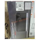 LG Microwave Oven 1.5cu. ft. Smart Inverter