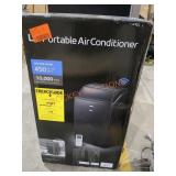 LG 10000BTU Portable Air Conditioner