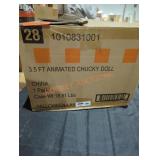 UNOPENED BY ROCKEY TEAM, Could Be Opened At
