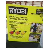 Ryobi 18V Power Cleaner Nozzle Kit