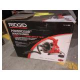 Ridgid PowerClear Drain Cleaner