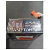 UNOPENED BY ROCKEY TEAM, COULD BE OPENED AT