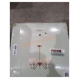 5 Light Chandelier