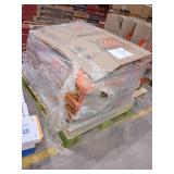 Skid Lot Quikrete 50 lb. Crack Resistant Concrete