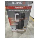 Pelonis Digital Radiant Heater