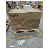 Nexgrill 6 Burner Gas Grill W/Ceramic Side Burner
