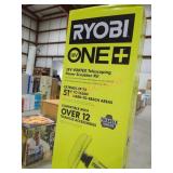 Ryobi 18V Telescoping Power Scrubber Kit