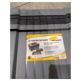 22" Contractor Grade Tool Organizer