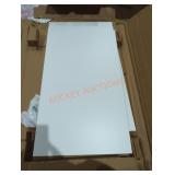White Replacement Shelves 24"x 14" x 3/4"
