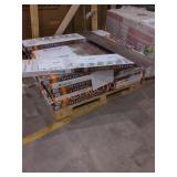 Lifeproof Luxury Vinyl Plank Flooring, 10 X the