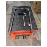 Vevor Hydraulic Lift Table