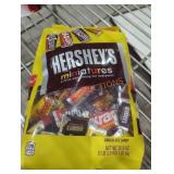 1 bag Hershey