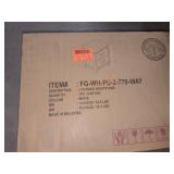 UNOPENED BY ROCKEY TEAM, Could Be Opened At