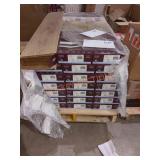HDC Laminate Wood Flooring, 10 Cases, 10 X the BID