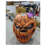 25" Battery Operated Jack O Lantern