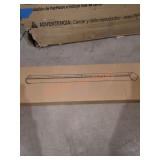 Metalux 8ft Selectable Linear LED Strip Light