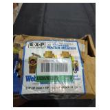 UNOPENED BY ROCKEY TEAM, COULD BE OPENED AT