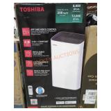 Toshiba Smart 8000BTU Portable Air Conditioner
