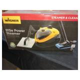 Wagner steamUNOPENED BY ROCKEY TEAM, Could Be