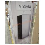 Vissani 7 cu ft convertible freezer/refrigerator