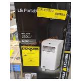 LG 6000BTU Portable Air Conditioner
