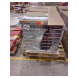HDC Laminate Wood Flooring, 9 Cases, 9 X the BID