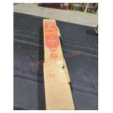 UNOPENED BY ROCKEY TEAM, COULD BE OPENED AT