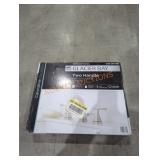 Glacier Bay Bathroom Faucet, Brushed Nickel