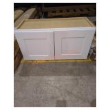 White Wall Cabinet