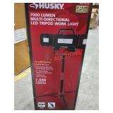 Husky LED Tripod Work Light