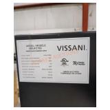 Vissani 6.9cu.ft. Upright Freezer