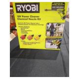 Ryobi 18V Power Cleaner