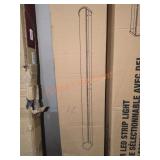 Metalux 8ft Selectable Linear LED Strip Light