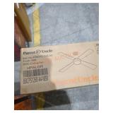 Parrot Uncle Ceiling Fan