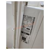 LG 8000BTU Air Conditioner
