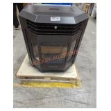 Comfort bilt fireplace