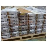 TrafficMaster Luxury Vinyl Plank Flooring, 7 X