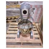 Wilprep 20 qt. 3-Speed Commercial Mixer