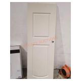 White Door Approx 80x28in