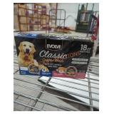1 evolve 18 ct wet dog food