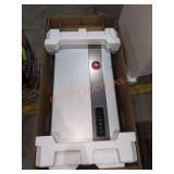 HE Indoor TANKLESS Liquid Propane Water Heater