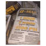 Skid Lot Quikrete Q-Max Concrete & Masonry Mix