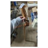 Handmade Tennessee Broom Handle