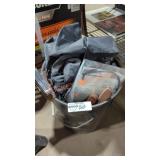 Miscellaneous Household Items Bucket