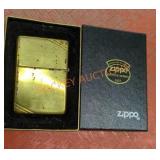 Zippo lighter with box
