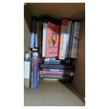 Book Box Lot