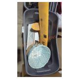 Miscellaneous Tote Lot